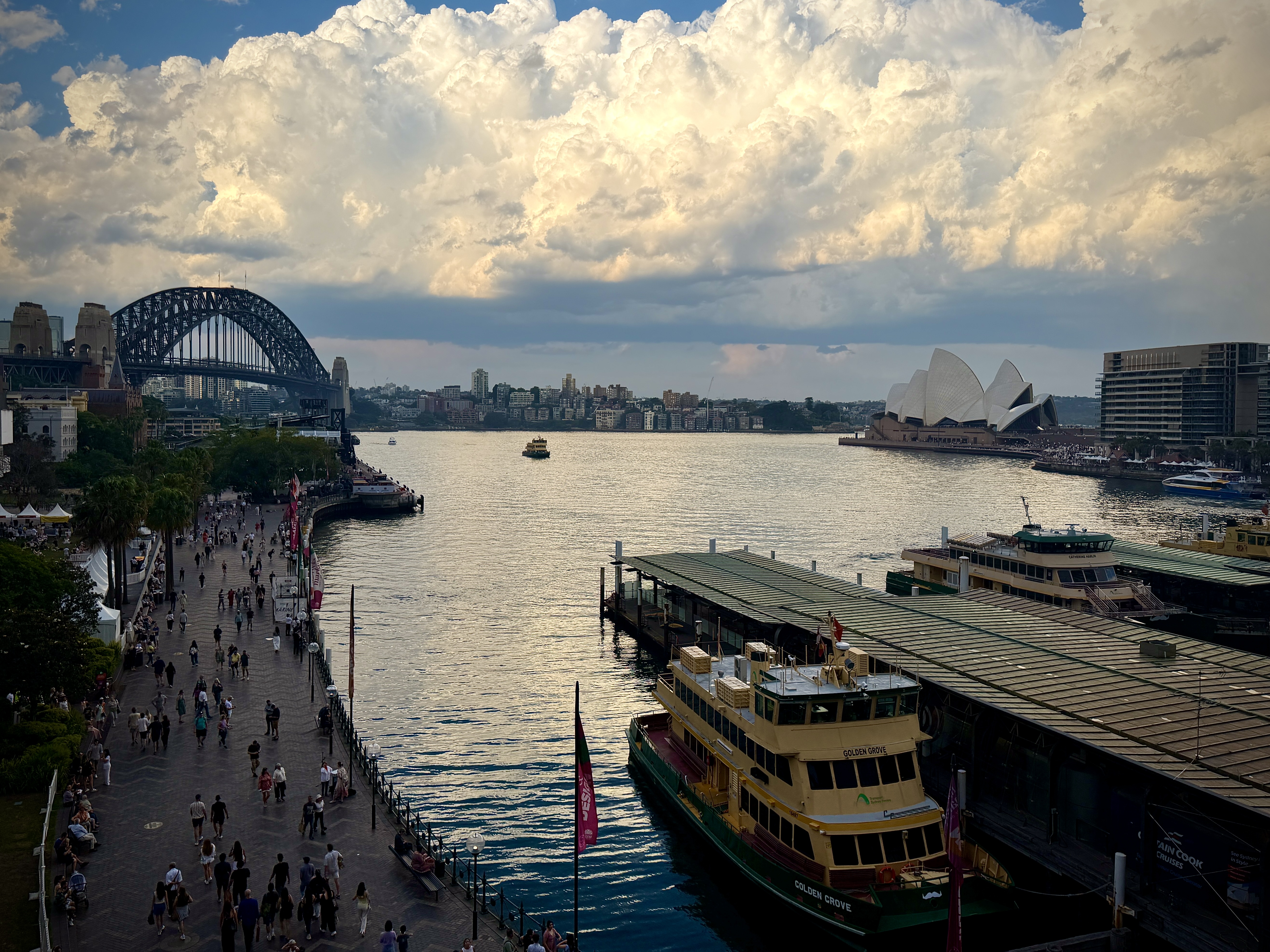 Sydney Harbour